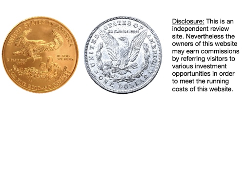 Open a Gold IRA